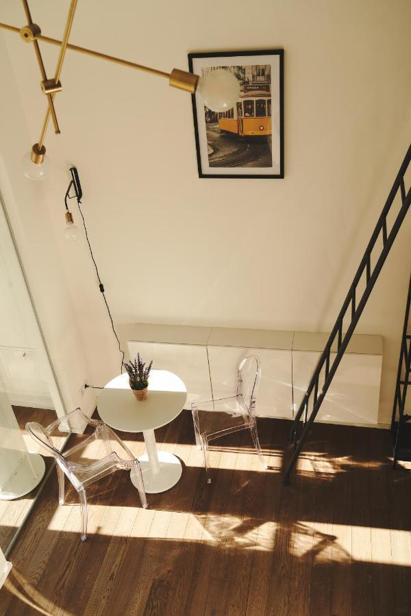 Royal Opletalova Apartment Praag Buitenkant foto